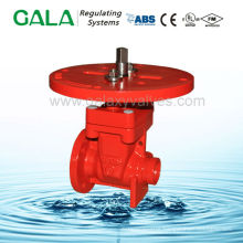 Fire protection NRS gate valve
